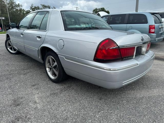 Mercury Grand Marquis LS 2000