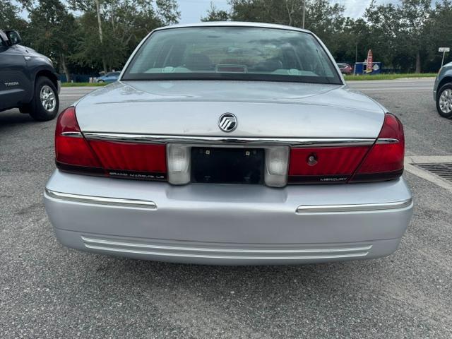 Mercury Grand Marquis LS 2000