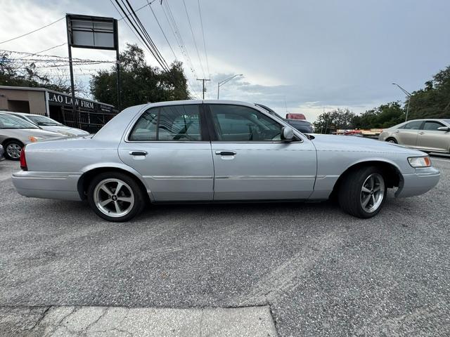 Mercury Grand Marquis LS 2000