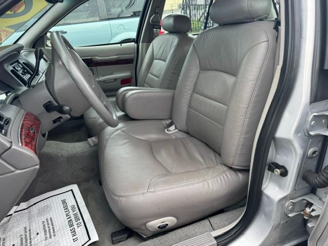 Mercury Grand Marquis LS 2000