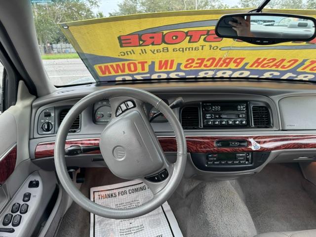 Mercury Grand Marquis LS 2000