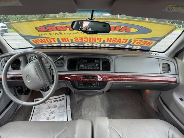 Mercury Grand Marquis LS 2000