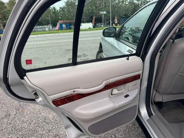 Mercury Grand Marquis LS 2000