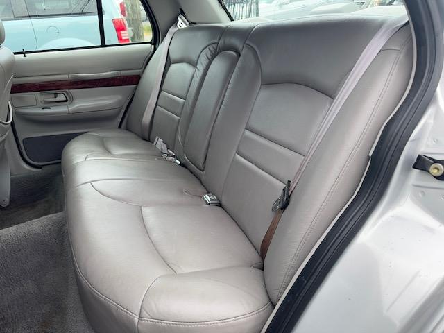 Mercury Grand Marquis LS 2000