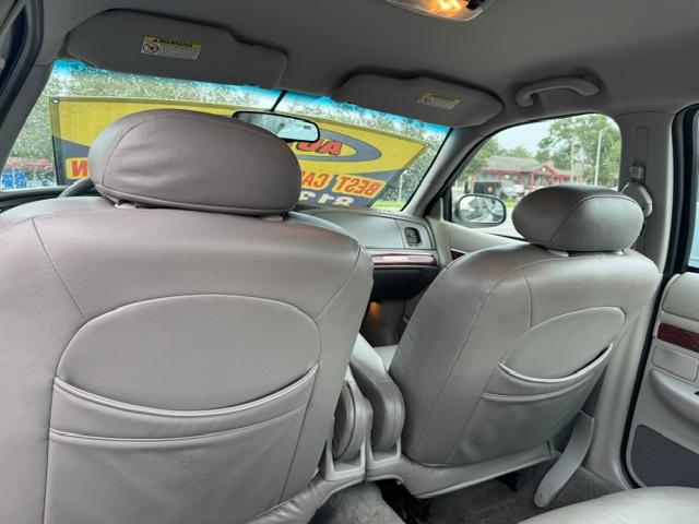 Mercury Grand Marquis LS 2000