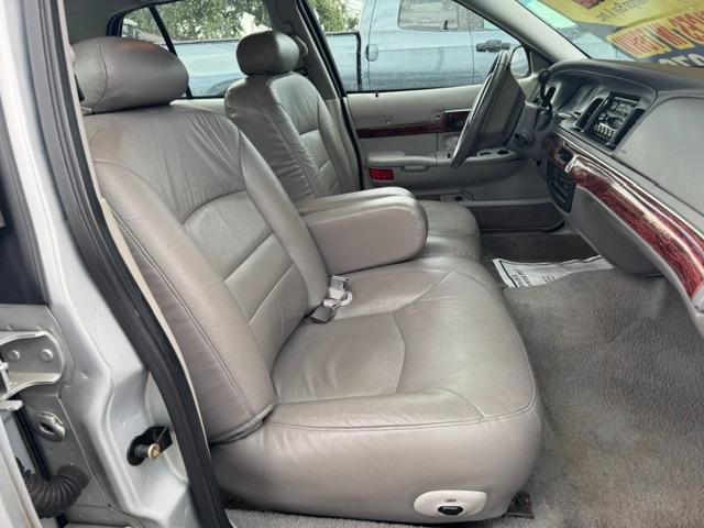 Mercury Grand Marquis LS 2000