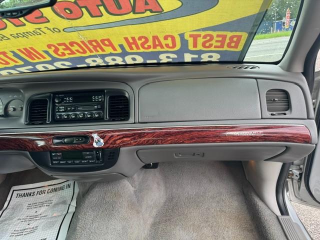 Mercury Grand Marquis LS 2000