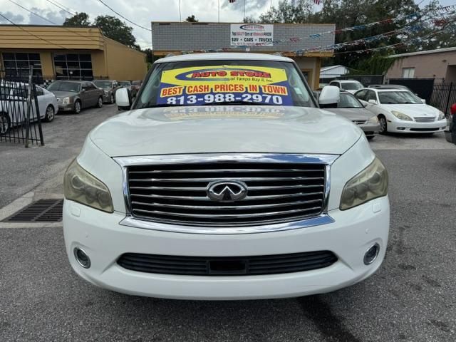 Infiniti QX56 4WD 2013
