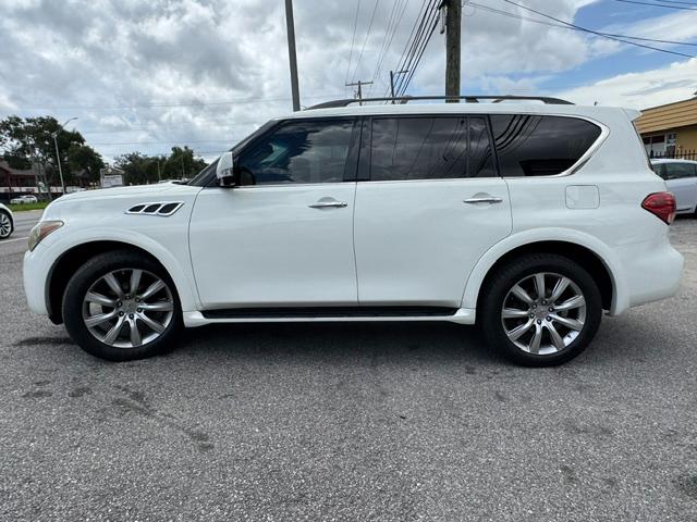 Infiniti QX56 4WD 2013