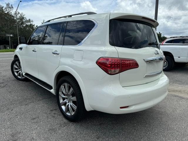 Infiniti QX56 4WD 2013