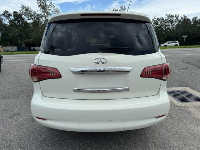 Infiniti QX56 4WD 2013