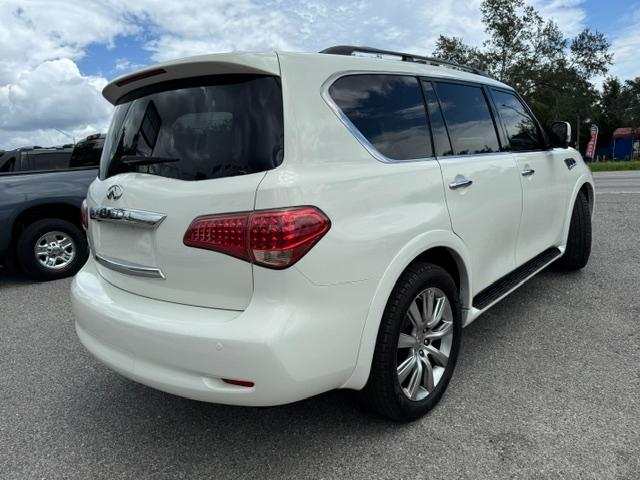Infiniti QX56 4WD 2013