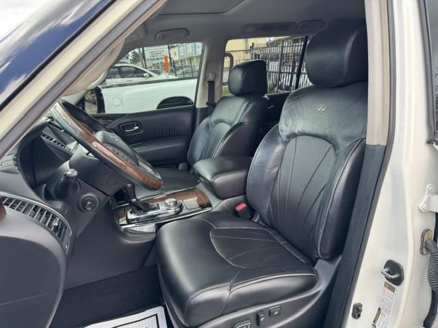 Infiniti QX56 4WD 2013
