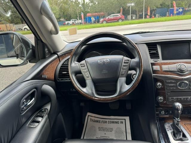 Infiniti QX56 4WD 2013