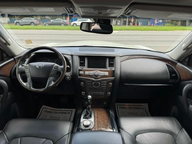 Infiniti QX56 4WD 2013