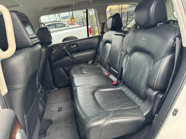 Infiniti QX56 4WD 2013