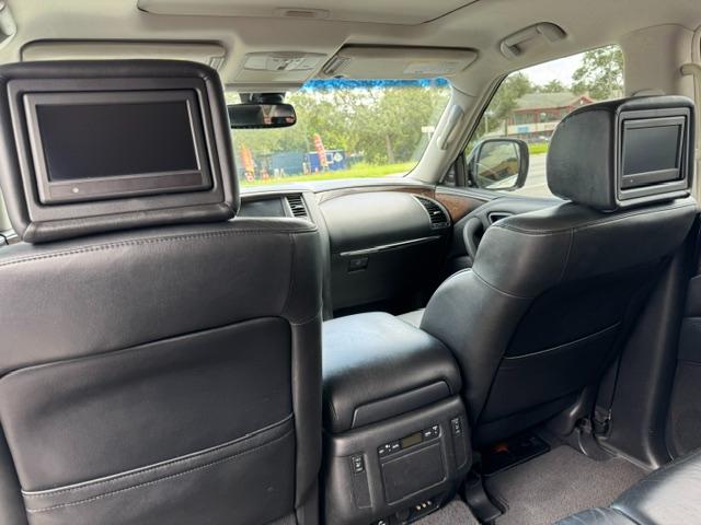 Infiniti QX56 4WD 2013