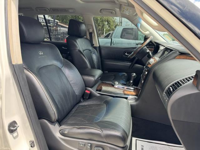 Infiniti QX56 4WD 2013