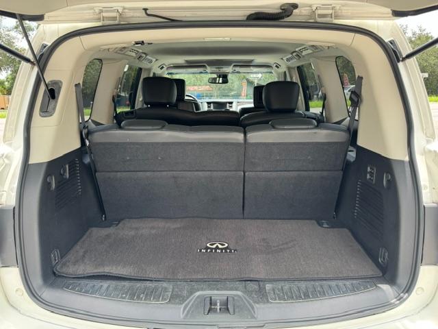 Infiniti QX56 4WD 2013