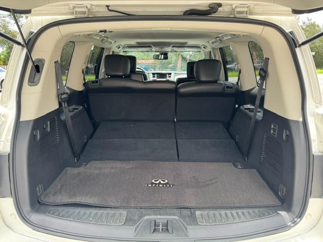 Infiniti QX56 4WD 2013