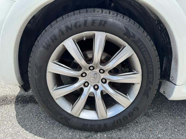 Infiniti QX56 4WD 2013