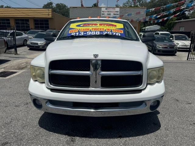 Dodge Ram 3500 Laramie Quad Cab Long Bed 2WD DRW 2003