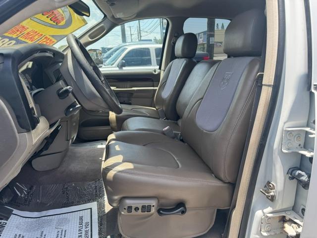 Dodge Ram 3500 Laramie Quad Cab Long Bed 2WD DRW 2003