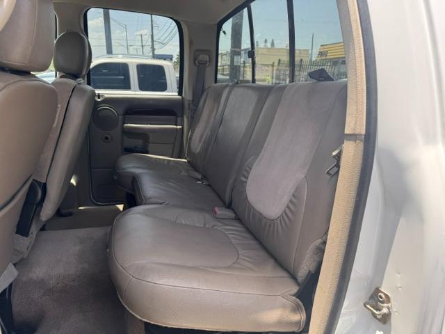 Dodge Ram 3500 Laramie Quad Cab Long Bed 2WD DRW 2003