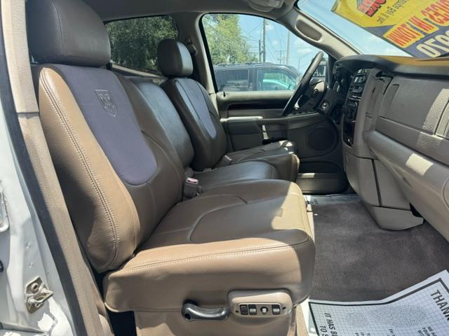 Dodge Ram 3500 Laramie Quad Cab Long Bed 2WD DRW 2003