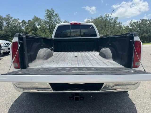 Dodge Ram 3500 Laramie Quad Cab Long Bed 2WD DRW 2003