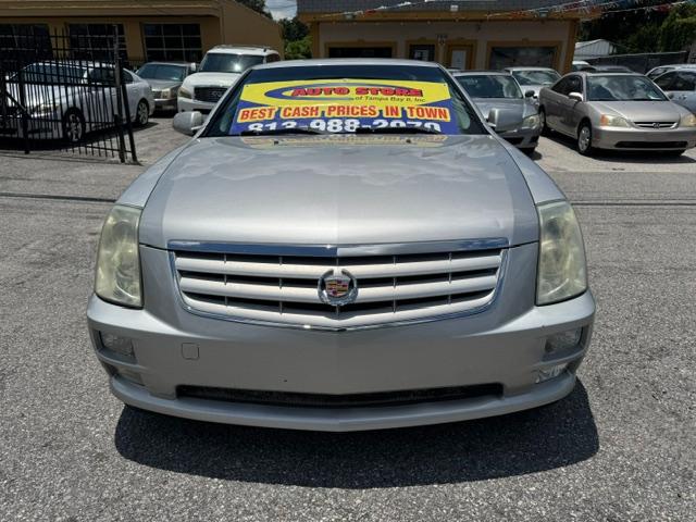 Cadillac STS V6 2006