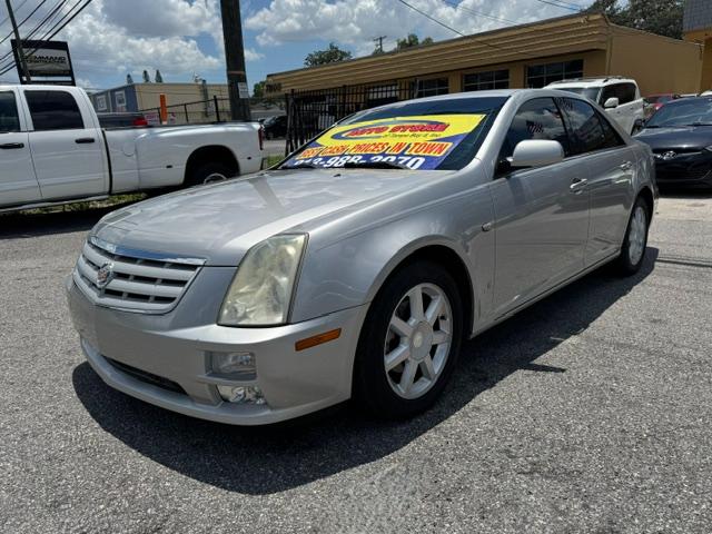 Cadillac STS V6 2006