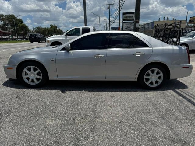 Cadillac STS V6 2006