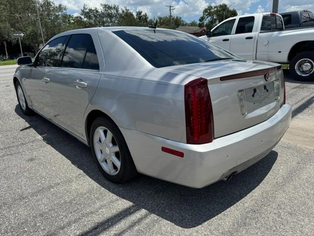 Cadillac STS V6 2006