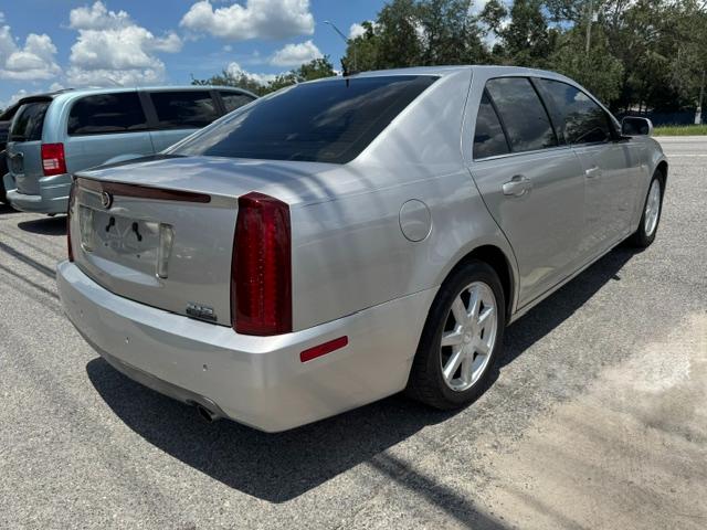 Cadillac STS V6 2006
