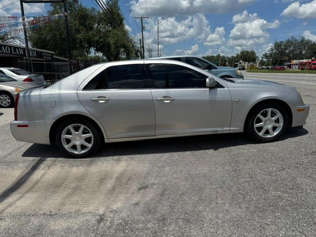 Cadillac STS V6 2006