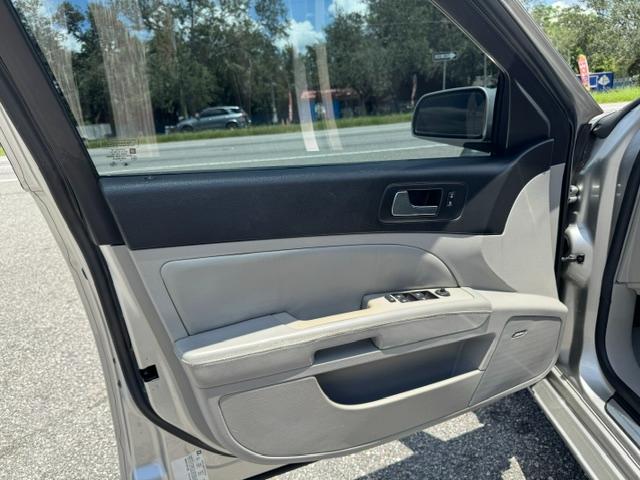 Cadillac STS V6 2006