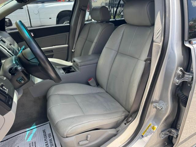Cadillac STS V6 2006