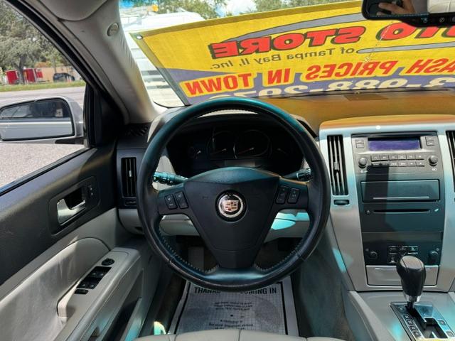 Cadillac STS V6 2006