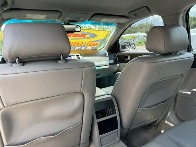 Cadillac STS V6 2006