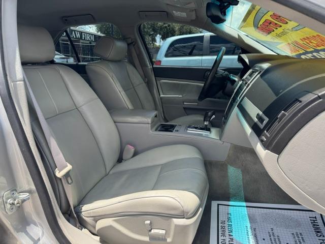 Cadillac STS V6 2006