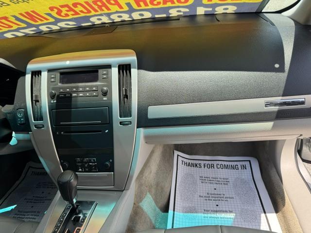 Cadillac STS V6 2006