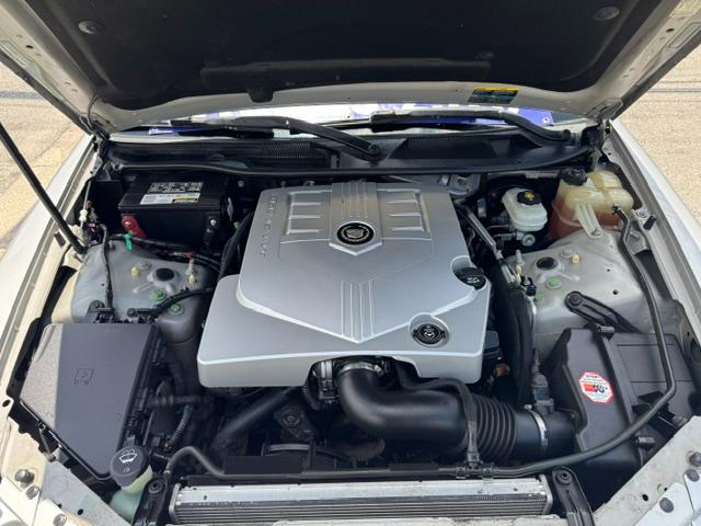 Cadillac STS V6 2006