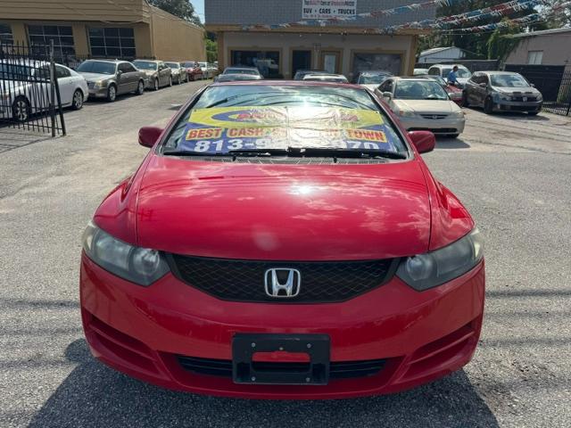 Honda Civic EX Coupe 5-Speed AT 2010