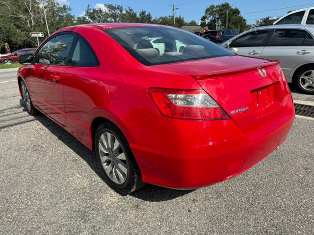 Honda Civic EX Coupe 5-Speed AT 2010
