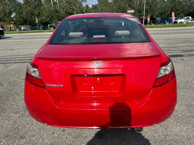 Honda Civic EX Coupe 5-Speed AT 2010