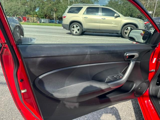 Honda Civic EX Coupe 5-Speed AT 2010