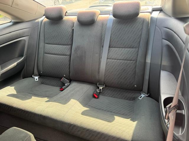Honda Civic EX Coupe 5-Speed AT 2010