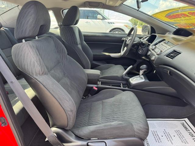 Honda Civic EX Coupe 5-Speed AT 2010