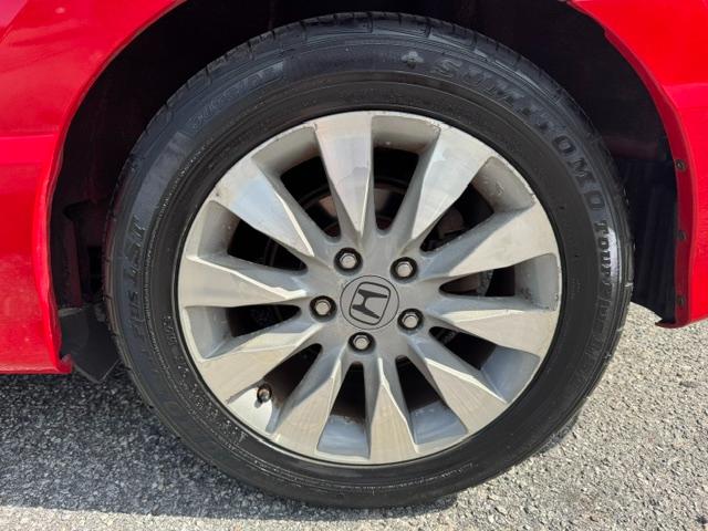 Honda Civic EX Coupe 5-Speed AT 2010